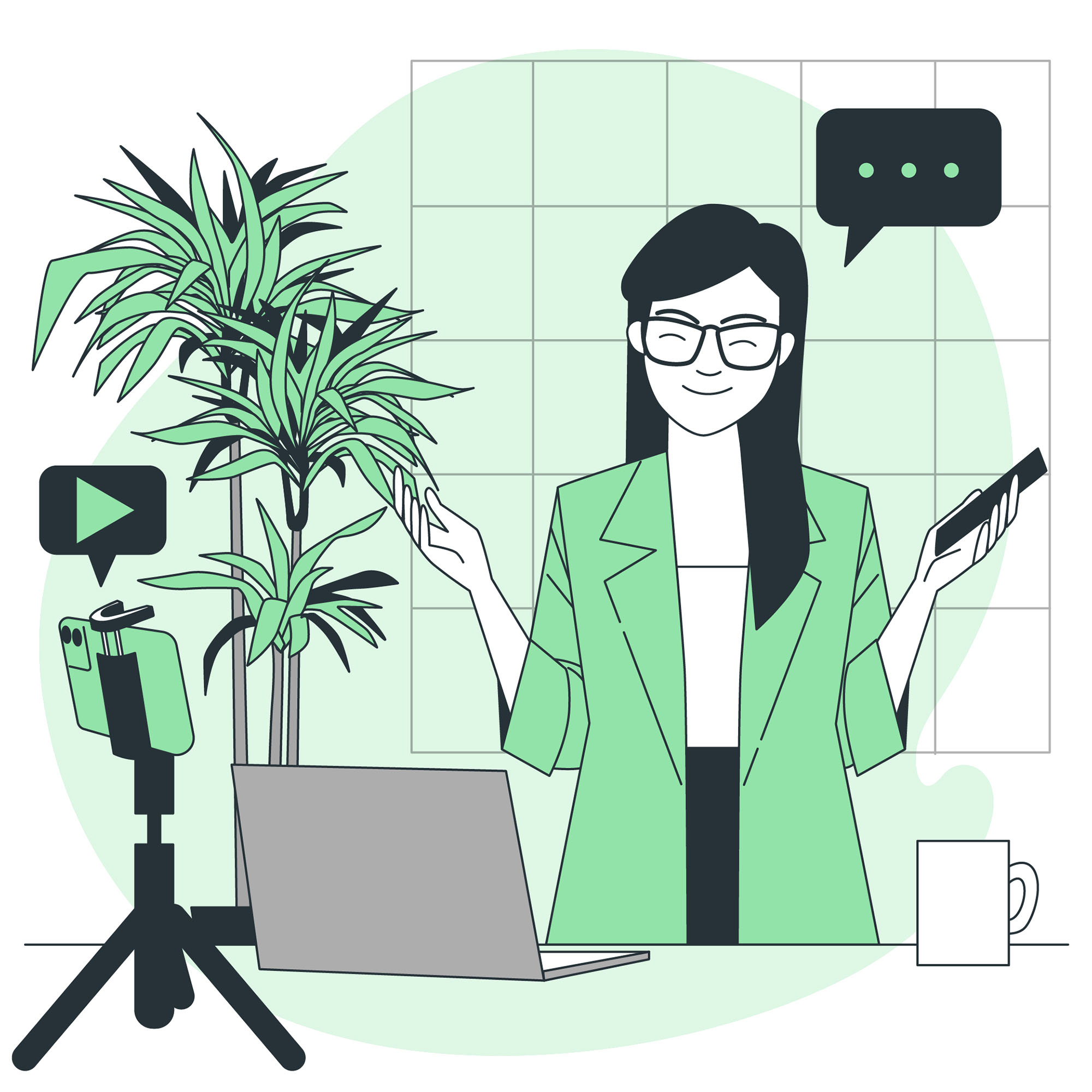 video blog