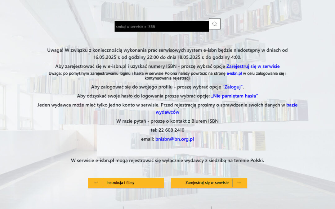 ISBN i formalności wydawnicze: jak przygotować swoją książkę do dystrybucji